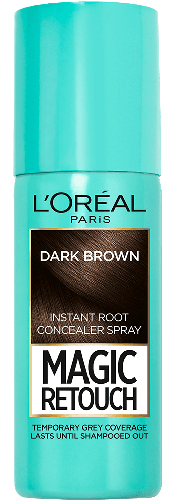 Haircolor Le Brun Magic Retouche Spray Packshot